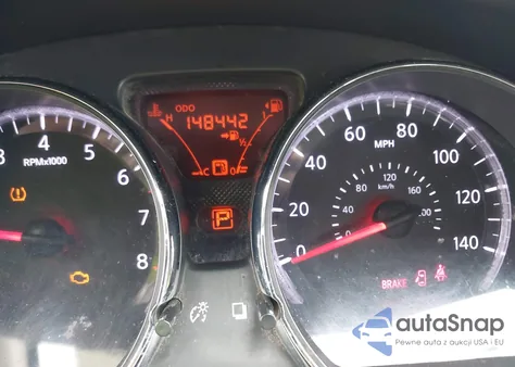 2012 Nissan Versa 1.6 Sv из США, поврежденный, VIN 3N1CN7AP3CL892631